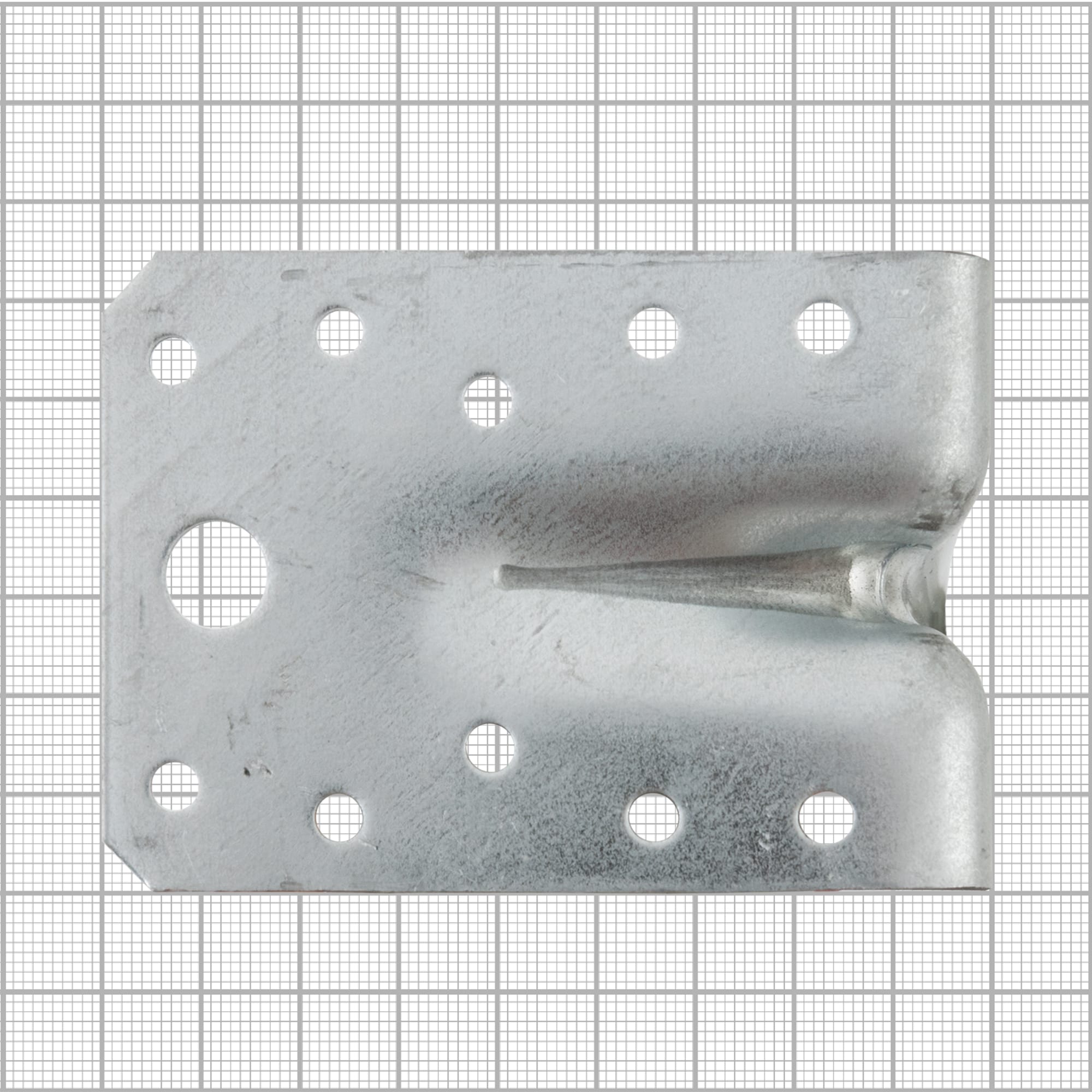 Усиленный крепежный уголок Gah Alberts для надежных соединений 13619795 STLM-0003554 - Вид №4