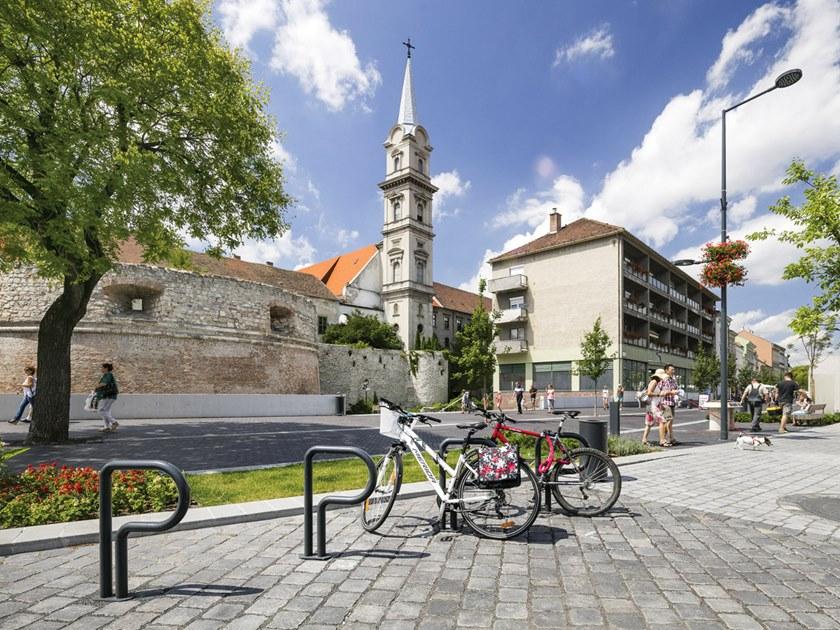 mmcité1 Крепление для велосипедов из оцинкованной стали sun-id-1423991 - Вид №1