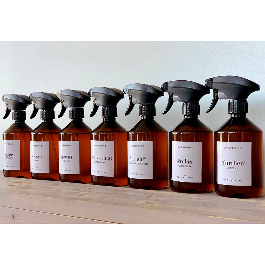 SP500VVTO Спрей для дома the olphactory, further, Вербена, 500 мл Ambientair  - Вид №3