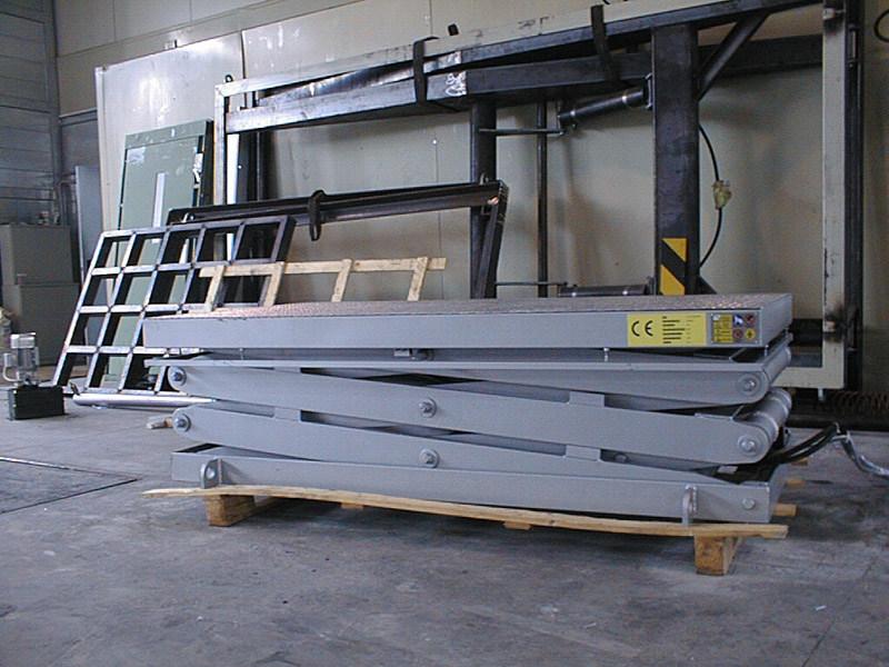 RDT Elevazione Платформа ножничного подъемника sun-id-1487536 - Вид №62