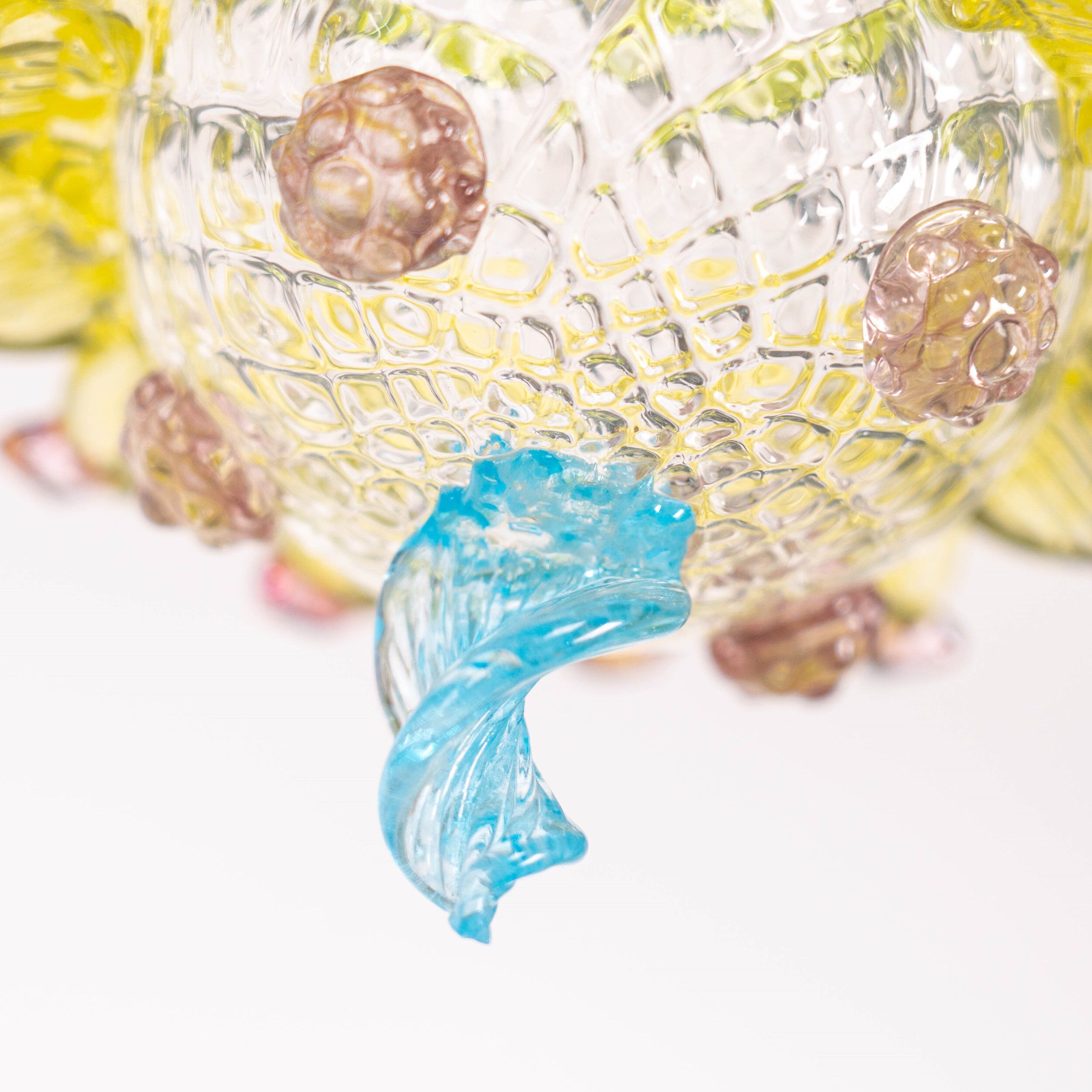 Светодиодная лампа из муранского стекла MULTIFORME Лампа Murano ARCH-00060586 - Вид №33