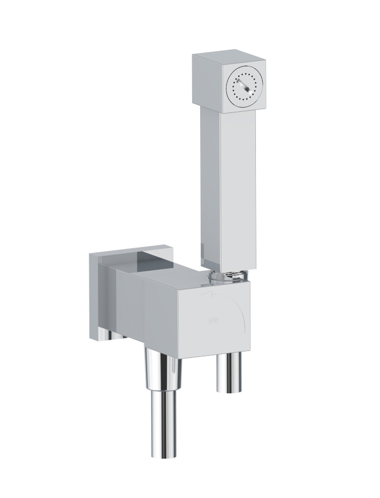 7503/ID Bellosta Rubinetterie ДУШ SQUARE SPRAY WASH 