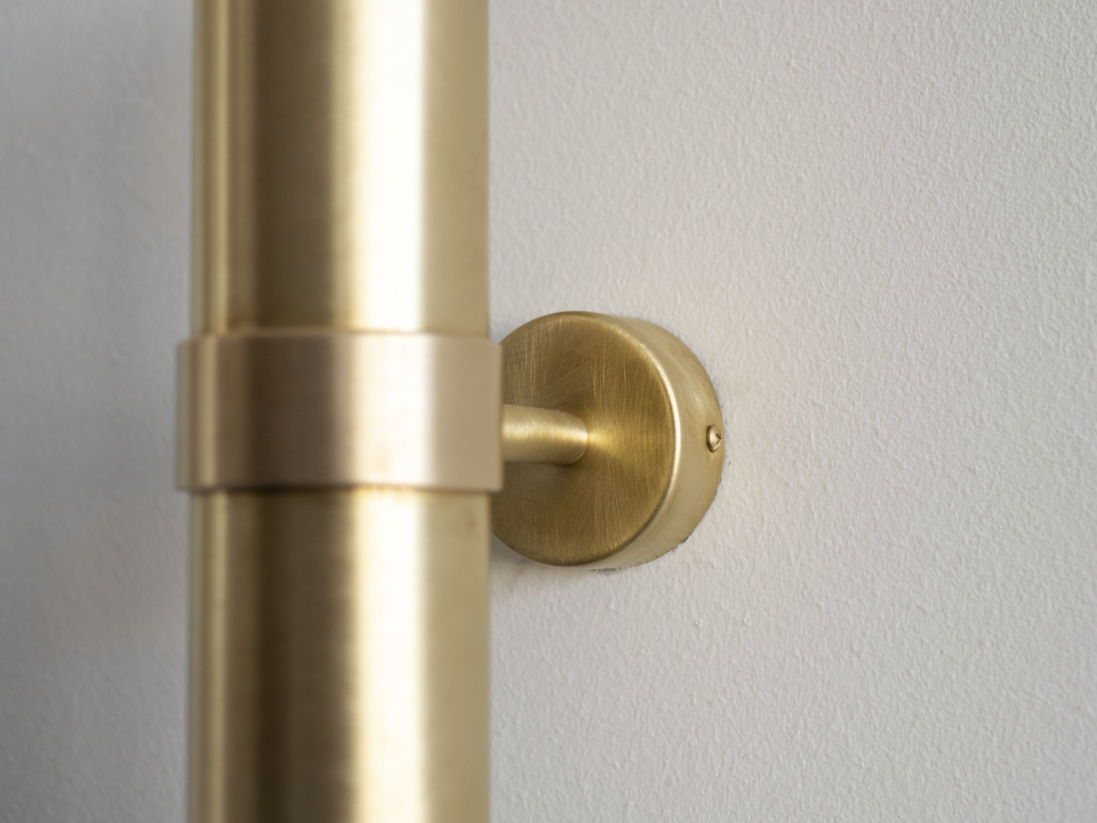 Латунный светодиодный настенный светильник 247LAB RB ARCH-00142389 - Вид №3