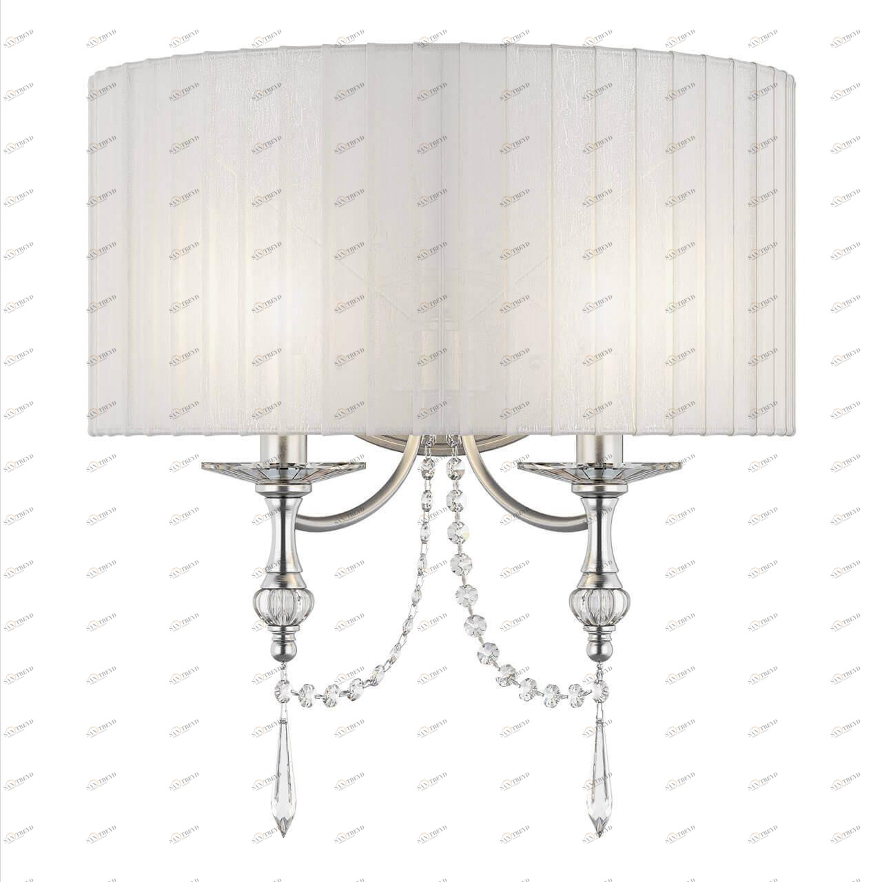 Настенный светильник Lightstar Paralume 725626 LIGHTSTAR  00-3890720 Белый 