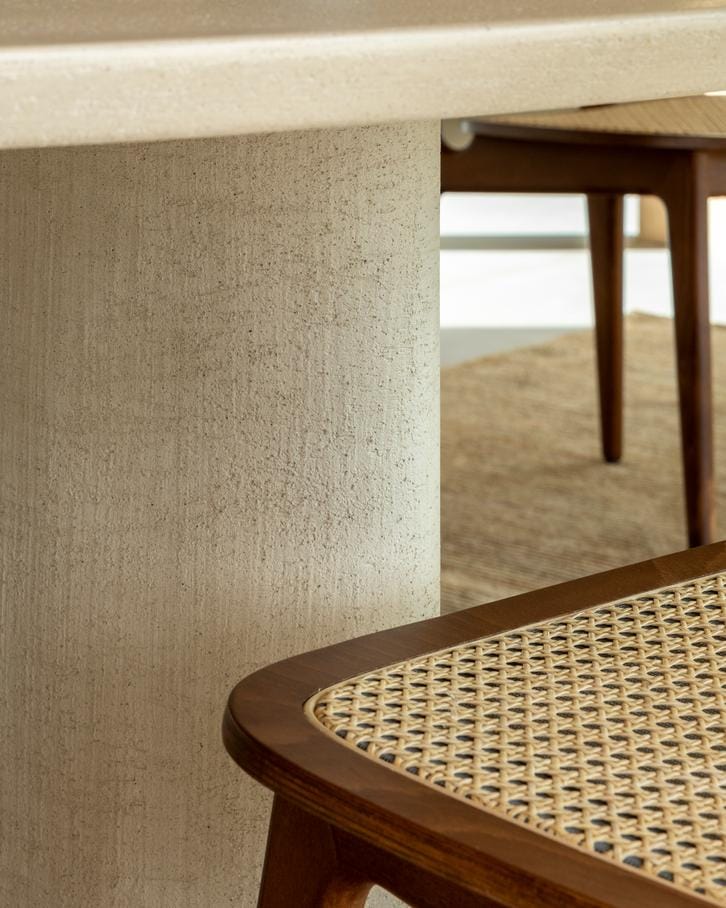 Овальный гипсовый стол Vincent sheppard ARI ARCH-00119831 - Вид №7