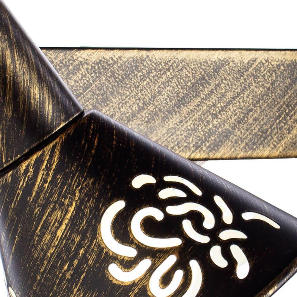 Спот настенный на 2 лампы коричневый Cono A5218AP-2BR ARTE LAMP CONO 00-3926226 Коричневый - Вид №1