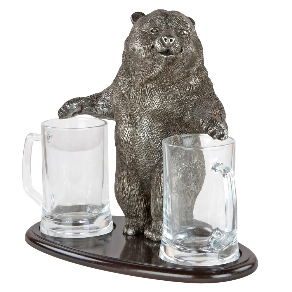 52021 Набор бокалов для пива Барлей 3 BOGACHO 4627138199350 - Вид №1