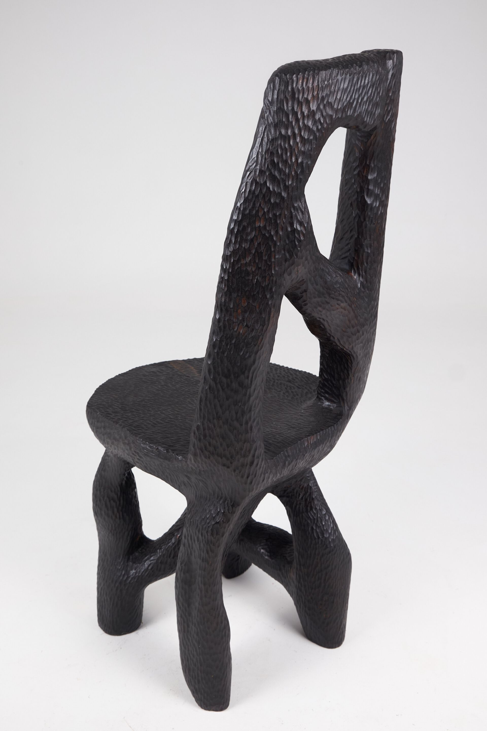 Деревянный стул Logniture Сварун ARCH-00035332 - Вид №4