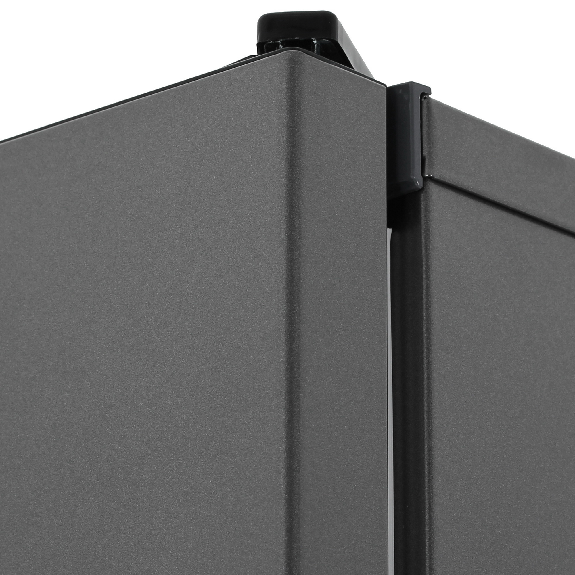 9261648 Холодильник с морозильником   BEKO B1RCSK272G серый STDN-0126050 - Вид №7