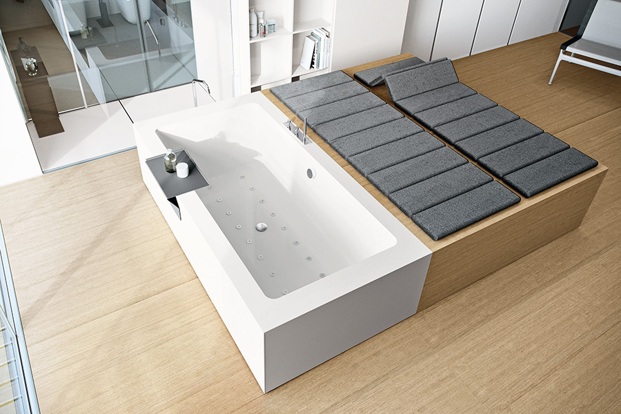 Makro облицованная ванна Style sun-id-2017719 - Вид №4