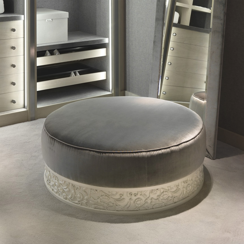 Пуф SARAYA ELLEDUE P 602/FP 