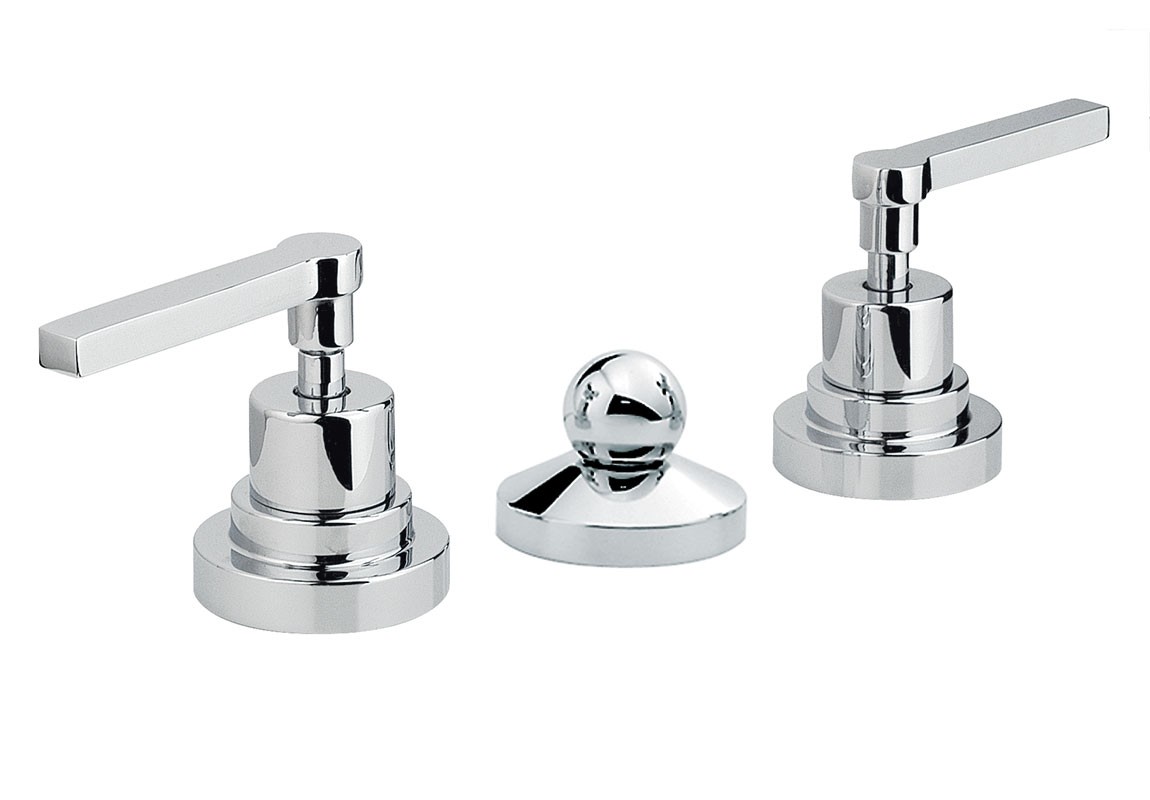 2210 ** 29 Смеситель для биде с автоматическим сливом Nicolazzi Series Mac Kinley 05 