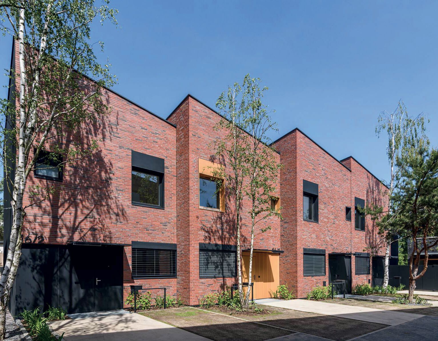 Клинкер для облицовки лица B&B Rivestimenti Naturali ARCH-00063952 - Вид №2