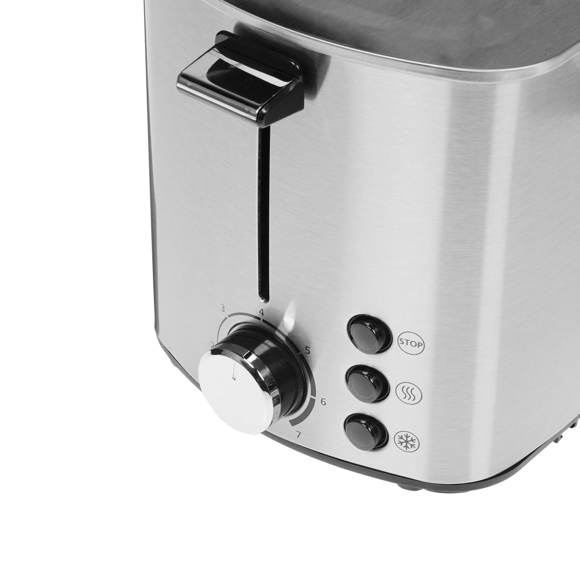 8195787 Тостер Steba TO 20 серебристый STDN-0096333 - Вид №3