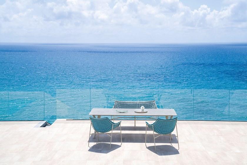 Varaschin 2-местный тканевый садовый диван Summer set sun-id-1490228 - Вид №3