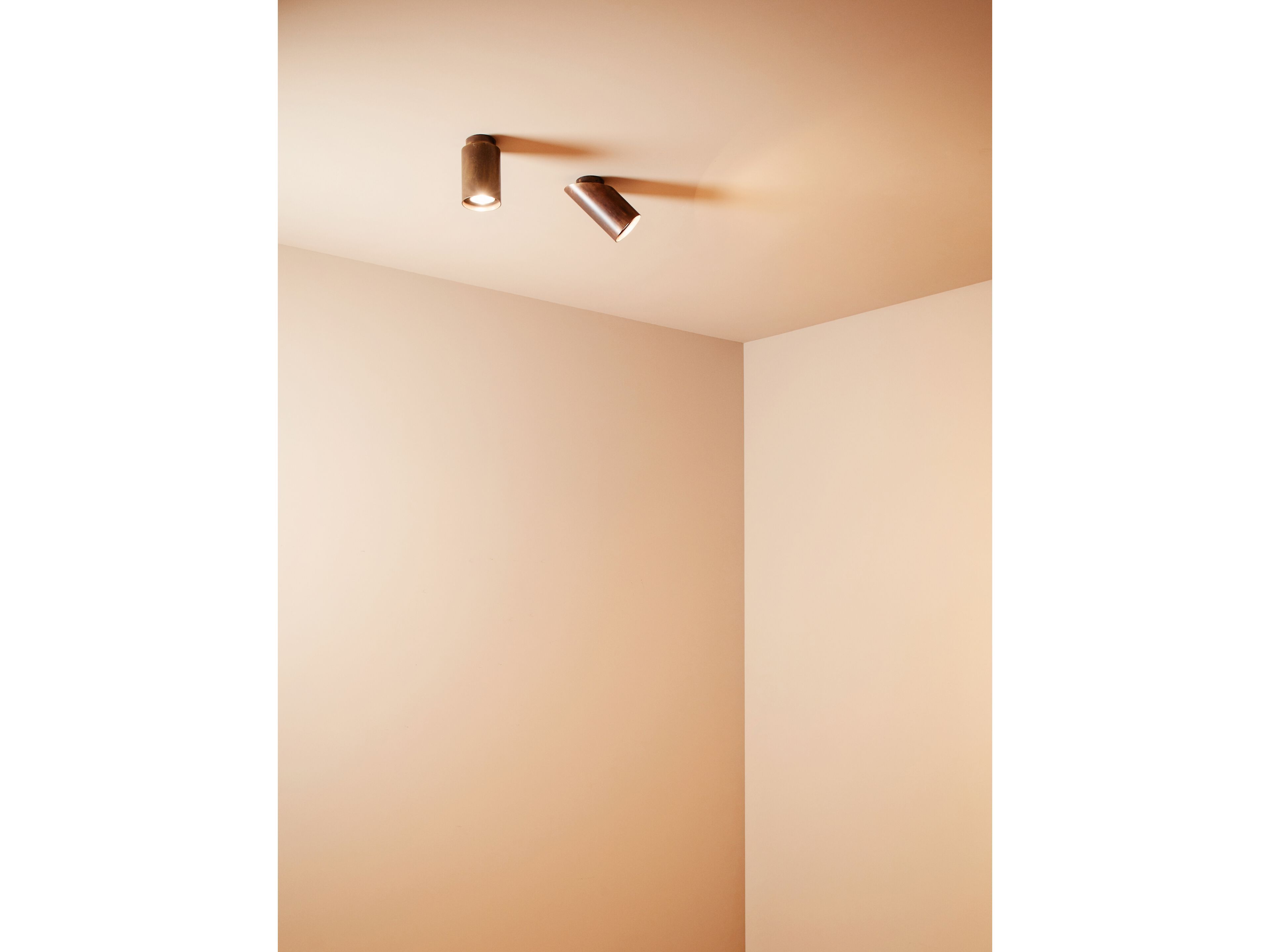 Латунный светодиодный прожектор Renzo Serafini VASO TONDO ARCH-00049855 - Вид №1