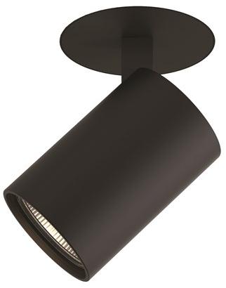 Astro Lighting Круглый регулируемый светодиодный светильник из металла  1286095 / 1286096  - Вид №3