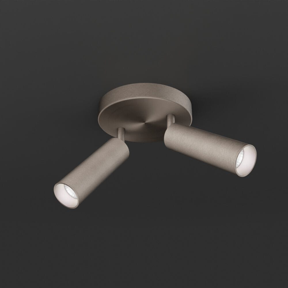 Несколько регулируемых потолочных алюминиевых прожекторов Amarcords Tobe ARCH-00142052 - Вид №1