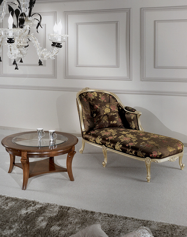 Кушетка PROVENZA STILE ELISA 3082 Art Deco