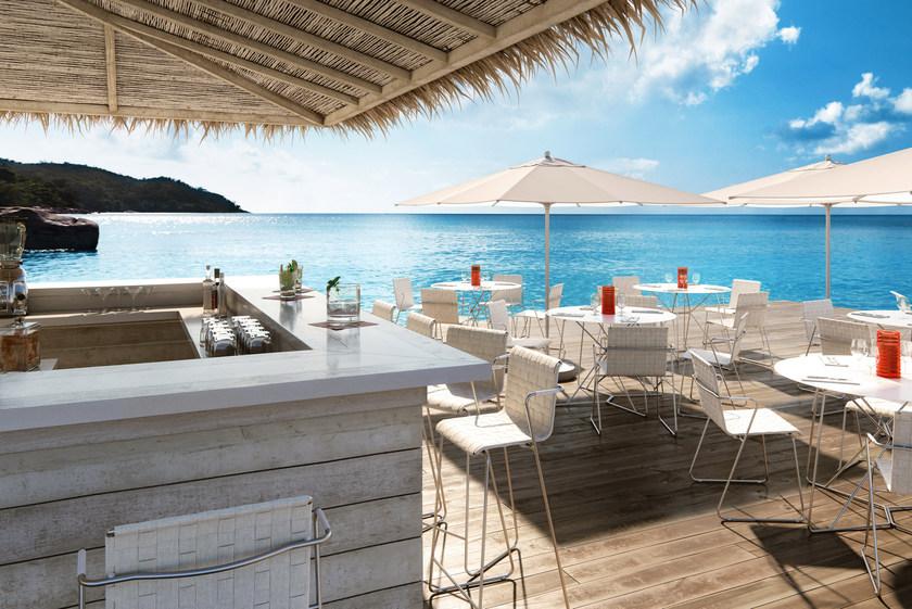 VITEO Стул на санках с подлокотниками Slim belt sun-id-1438370 - Вид №2