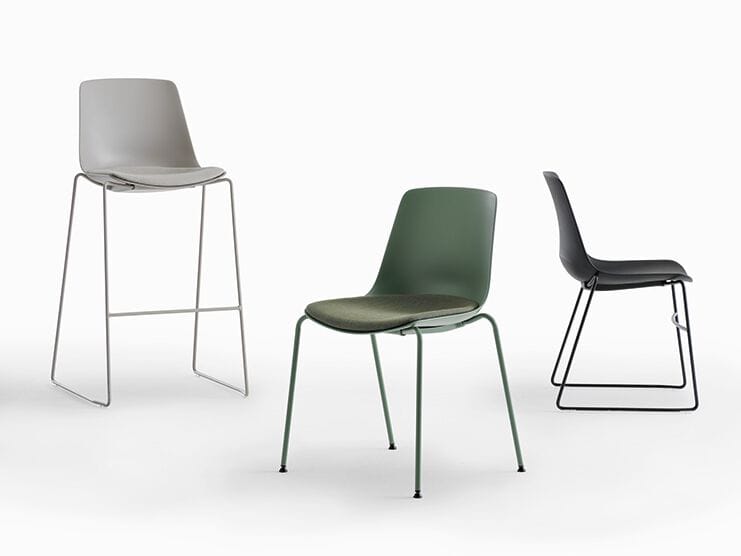 Сани барный стул Nahu Java Cover ARCH-00033082 - Вид №1