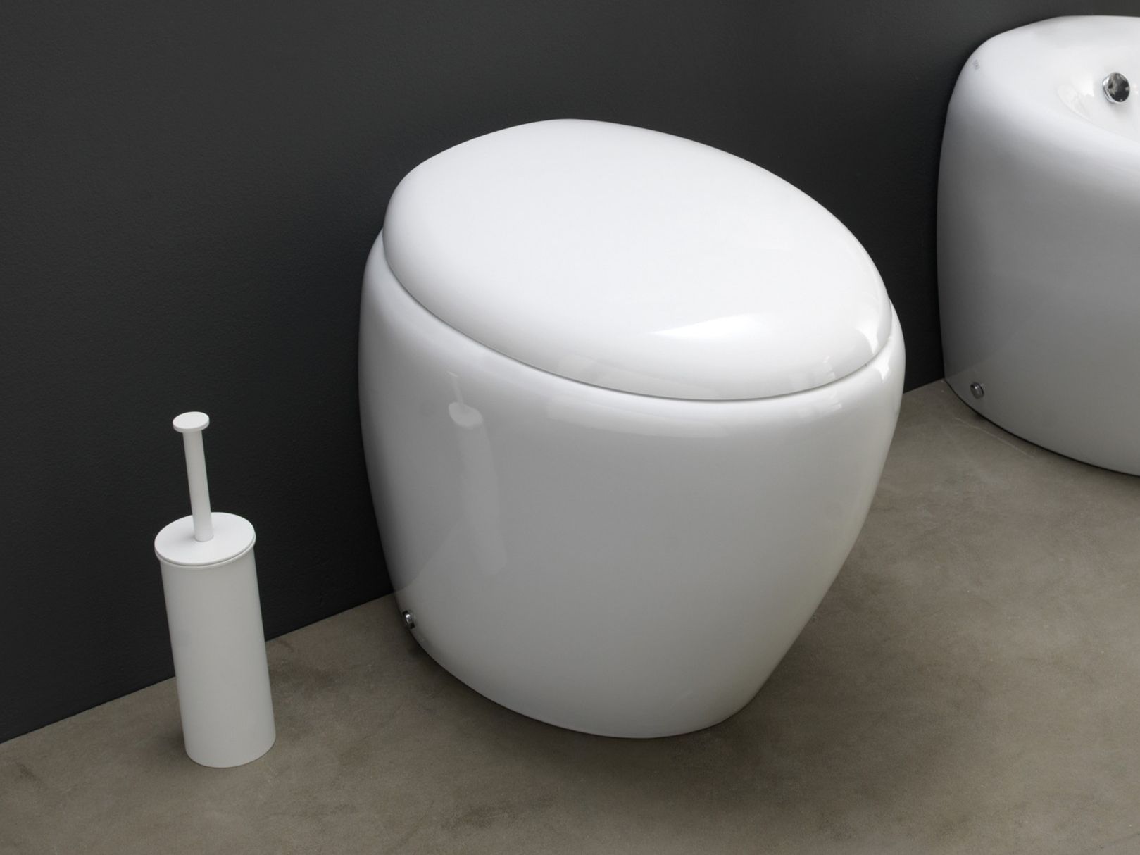 Напольный керамический туалет GSG Ceramic Design ARCH-00014841