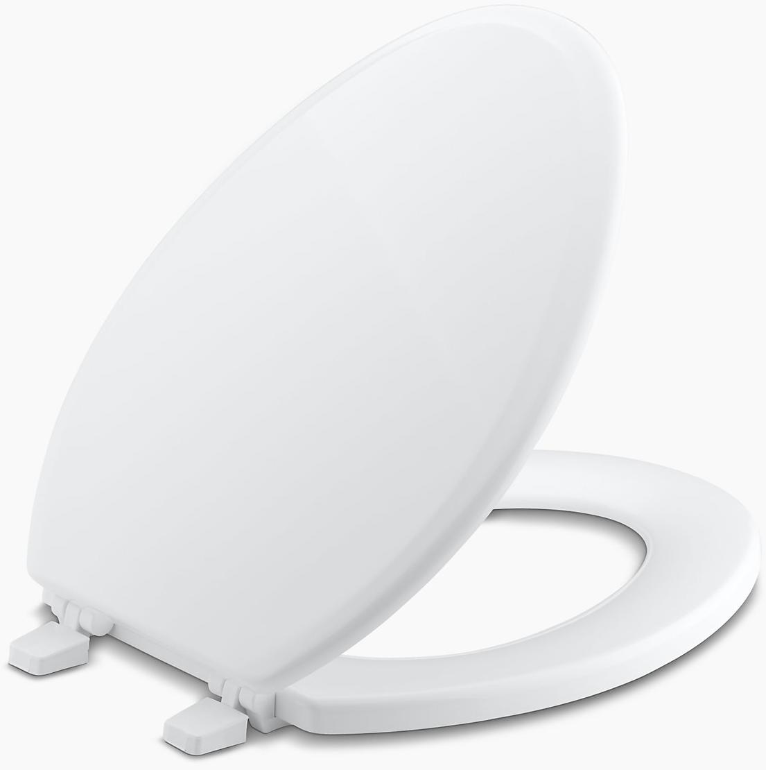 KOHLER Удлиненное сиденье для унитаза Ridgewood K-4694-47  - Вид №1