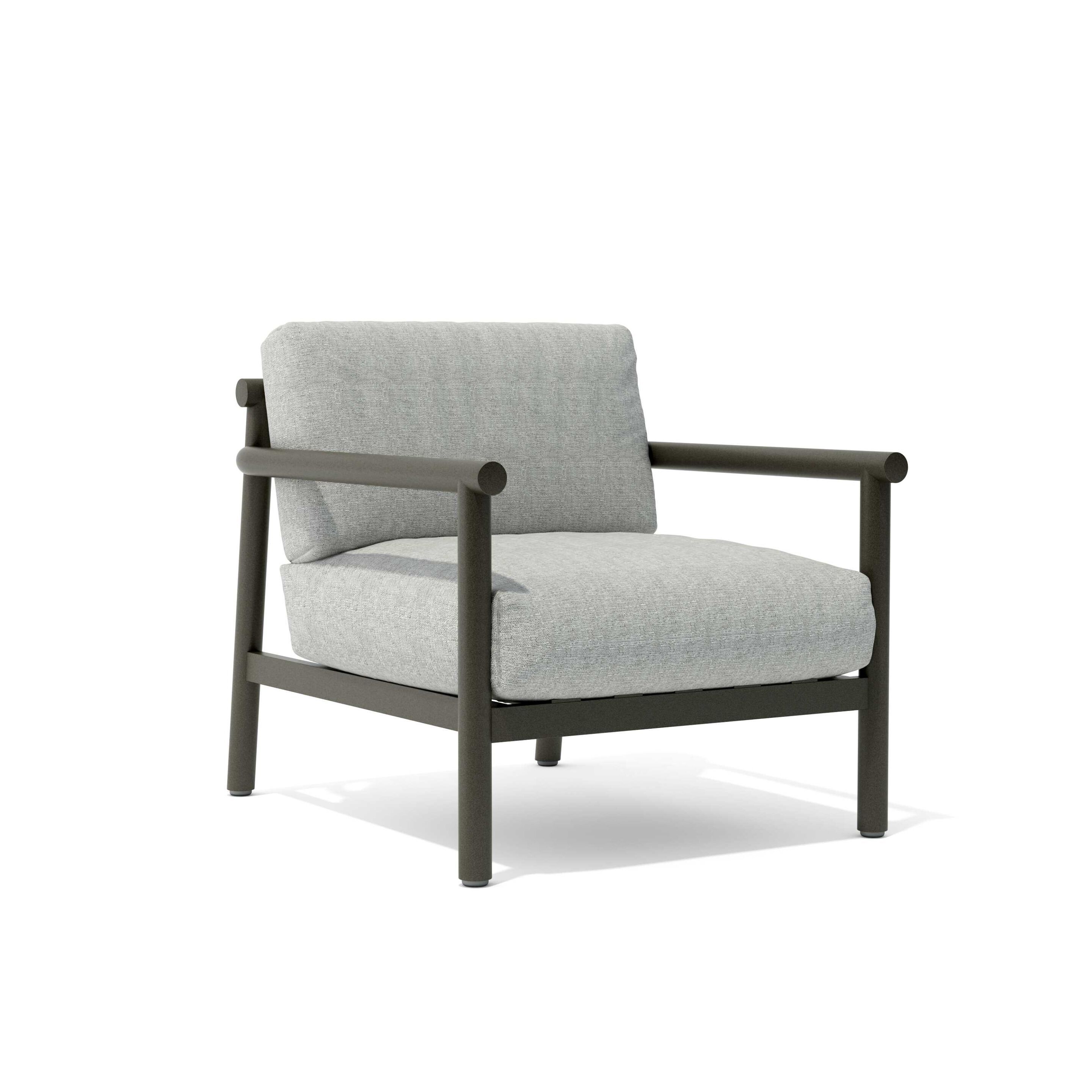 Кресло с подлокотниками Walters Сорренто ARCH-00140440 - Вид №4