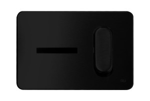 Электронная панель управления туалетом из нержавеющей стали