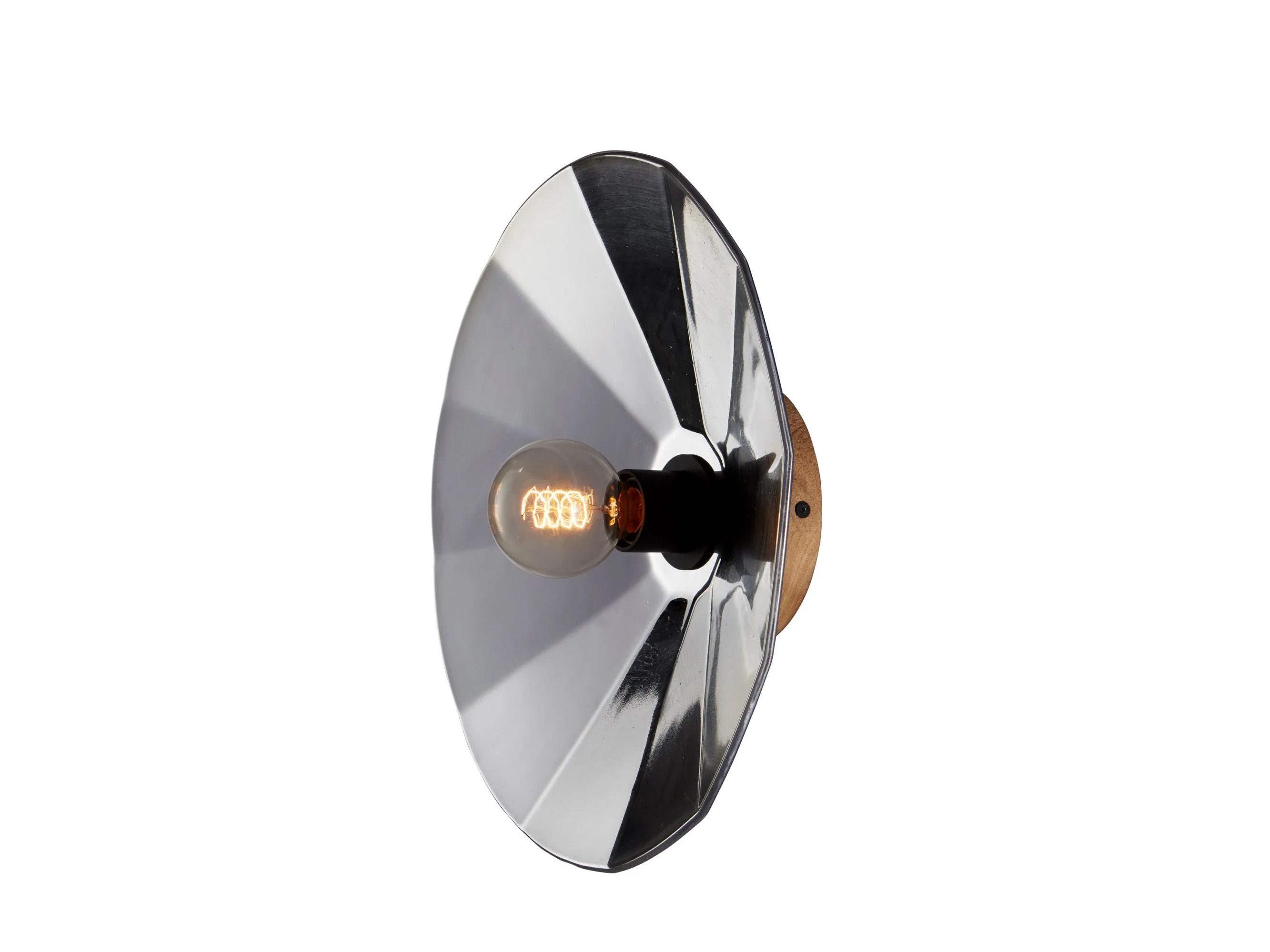 Аппликация ручной работы из термоформованного стекла RADAR INTERIOR ZENITH / FRACTALE ARCH-00031753 - Вид №3