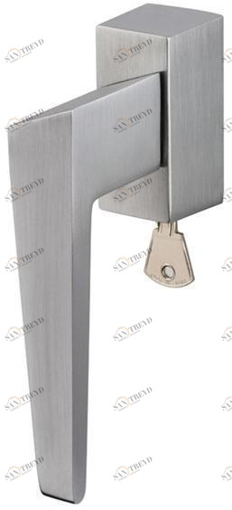 Reguitti Оконная ручка dk из замака с замком на розетке Wonder A113dkc7158