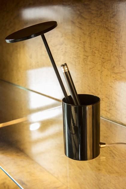 Formagenda Настольная лампа / подставка для ручки из алюминия sun-id-1405214 - Вид №11