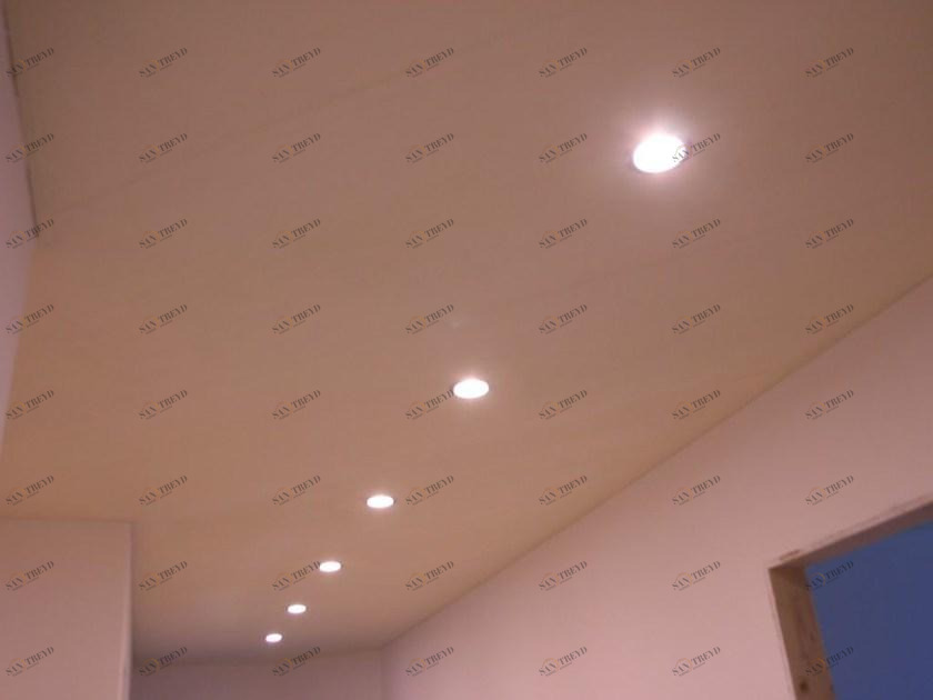 Wall System Практичный готовый изоляционный потолок sun-id-1464186