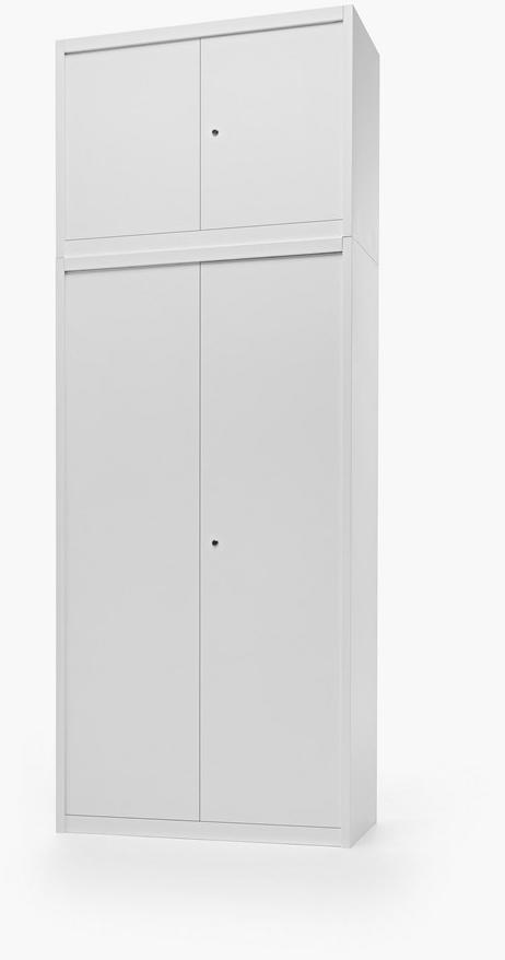 Fantin Офисный шкаф с металлическими распашными дверцами Classic sun-id-1409223 - Вид №2