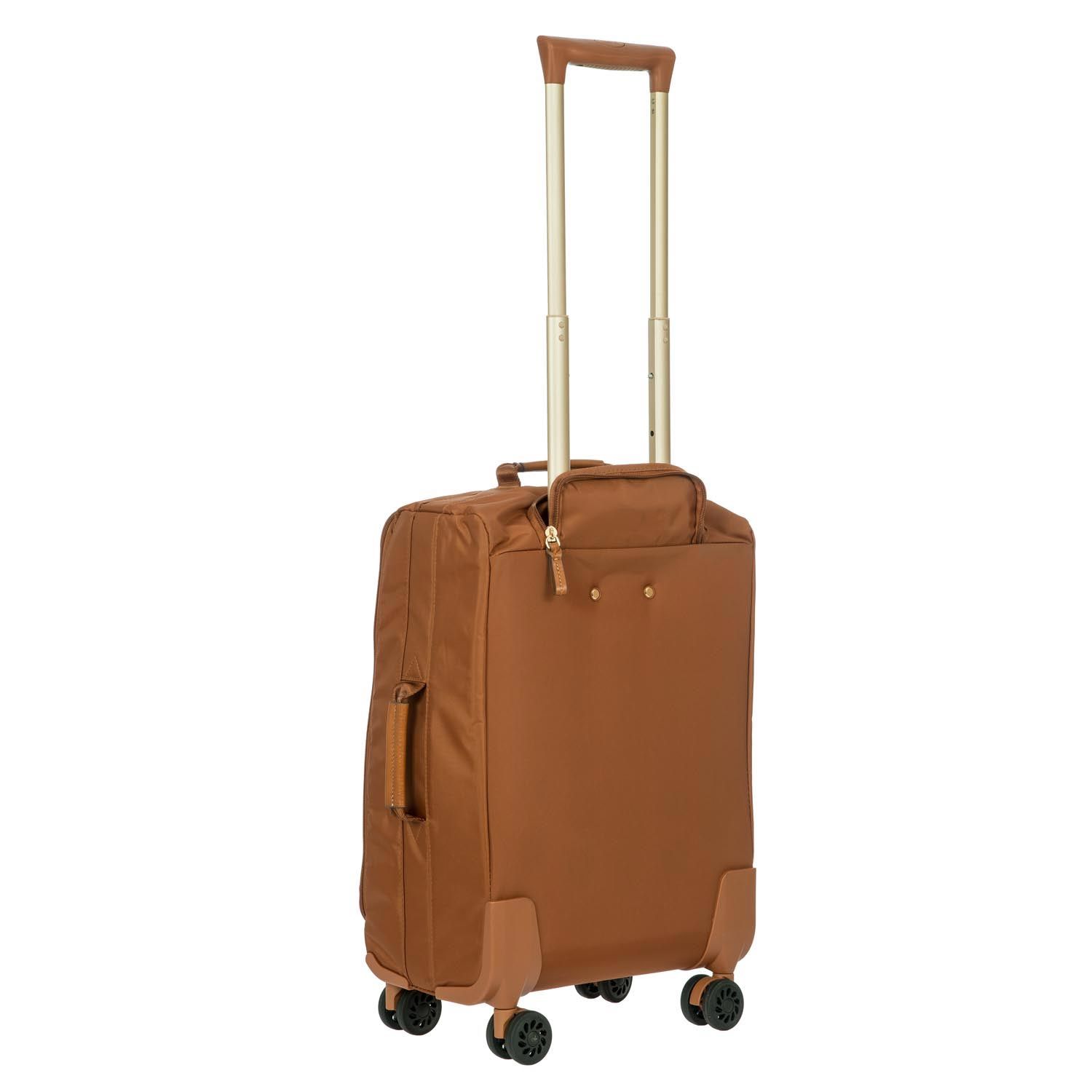BXL48117.256 Чемодан BXL48117 Ultra Lightweight Carry On Trolley Brics X-Travel  - Вид №2