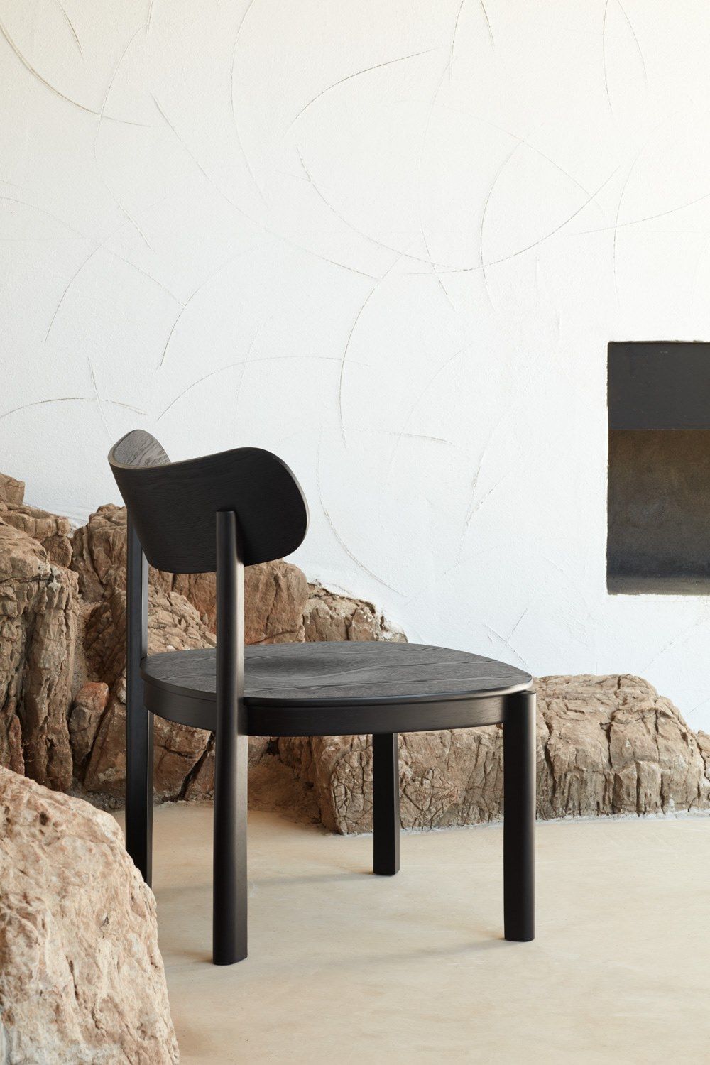 Деревянный стул TEULAT Нара ARCH-00136613 - Вид №19