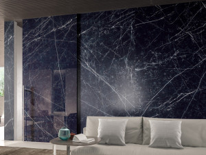 Обшивка из стекла или керамики