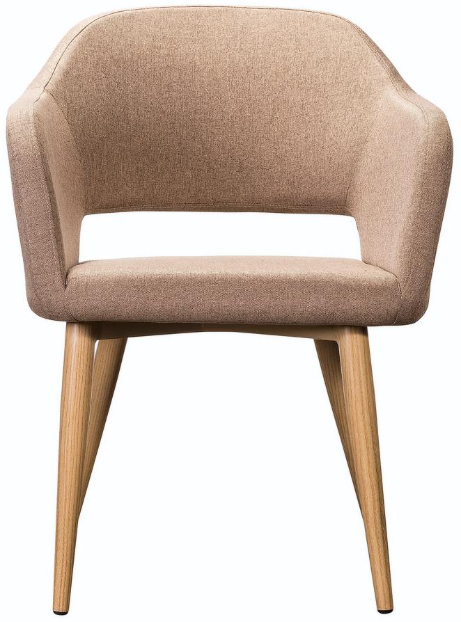 683 Стул Oscar Сканди Браун R-HOME 4101184H - Вид №1