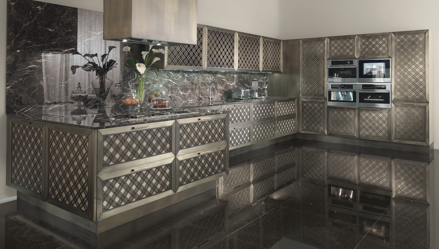 Кухня QUATTROCENTO ELLEDUE QUATTROCENTO cucina 
