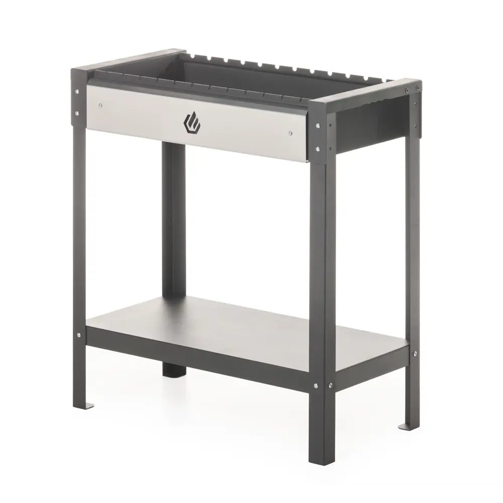 Мангал Gratar Primavera MP70 сталь 36x 70.4x77.7 см STLM-2062386