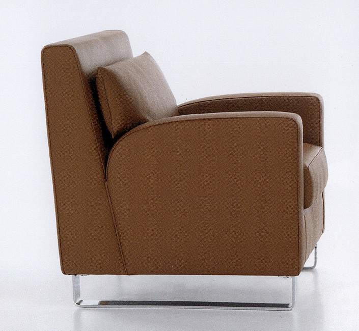 Кресло  BEDDING MADRID 01 Daydream - Вид №1