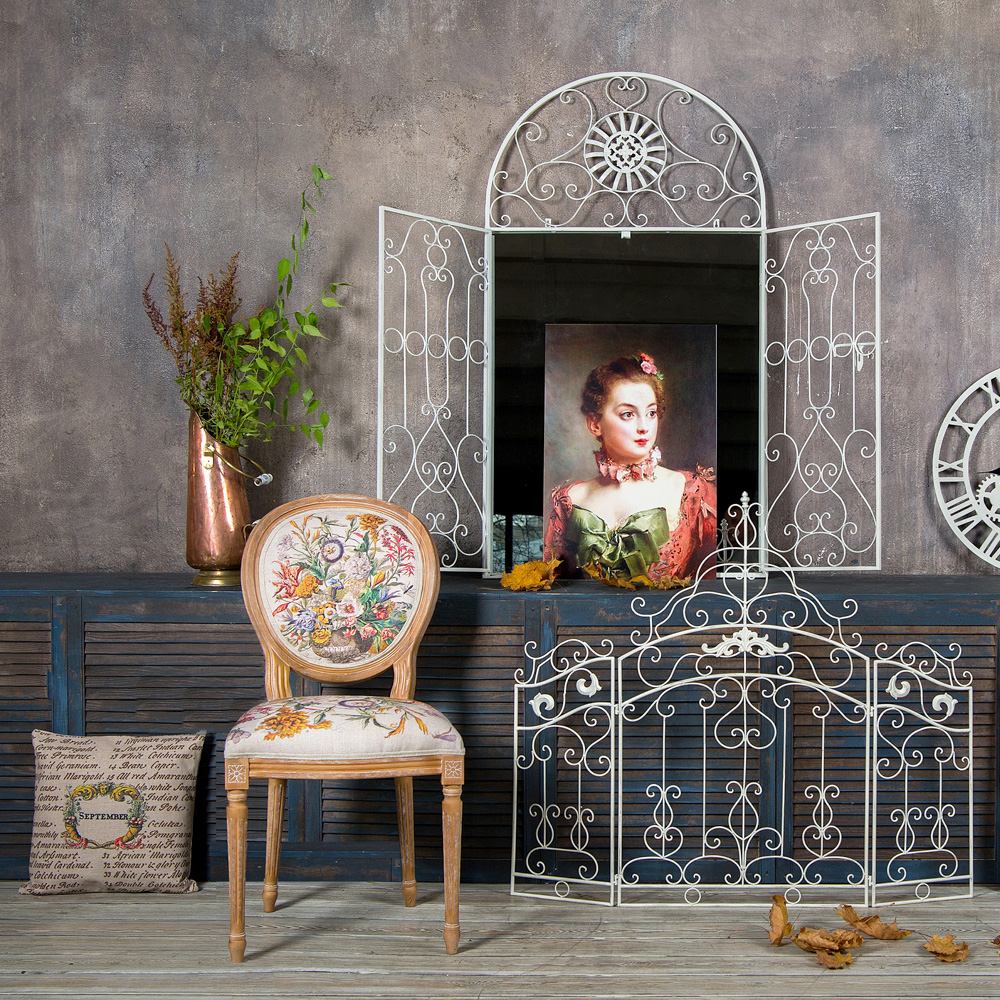 121109 Стул «12 месяцев цветения», версия Сентябрь Object Desire  - Вид №8