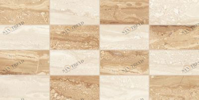 ARENA ПЛИТКА НАСТЕННАЯ МОЗАИКА БЕЖЕВЫЙ 08-00-11-491 20Х40 Laparet 080011491