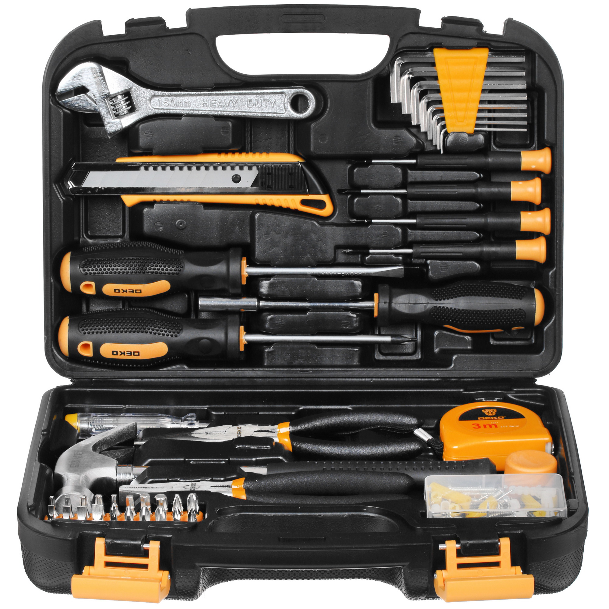 Набор инструментов DEKO TZ100 065-0221 5305040 STDN-0053628