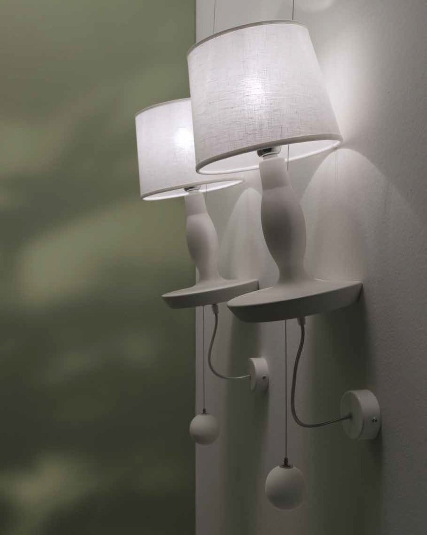 Karman AP640B NORMA M bianco настенный 95726 - Вид №2