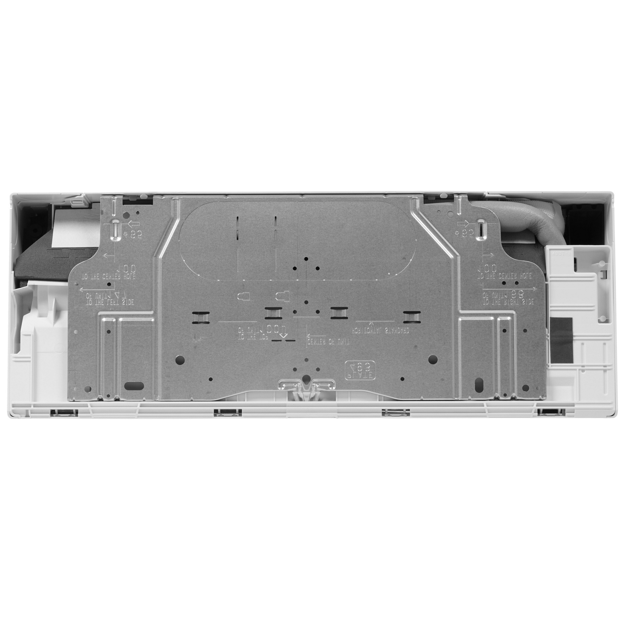 8176392 Кондиционер настенный сплит-система Mitsubishi Electric MSZ-AP35VGK/MUZ-AP35VG белый STDN-0073788 - Вид №4