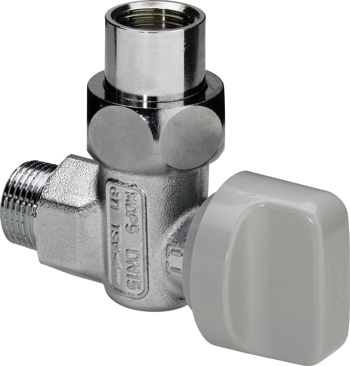 Viega Угловой шаровой кран для газовых приборов G2109T (526177) 526 177