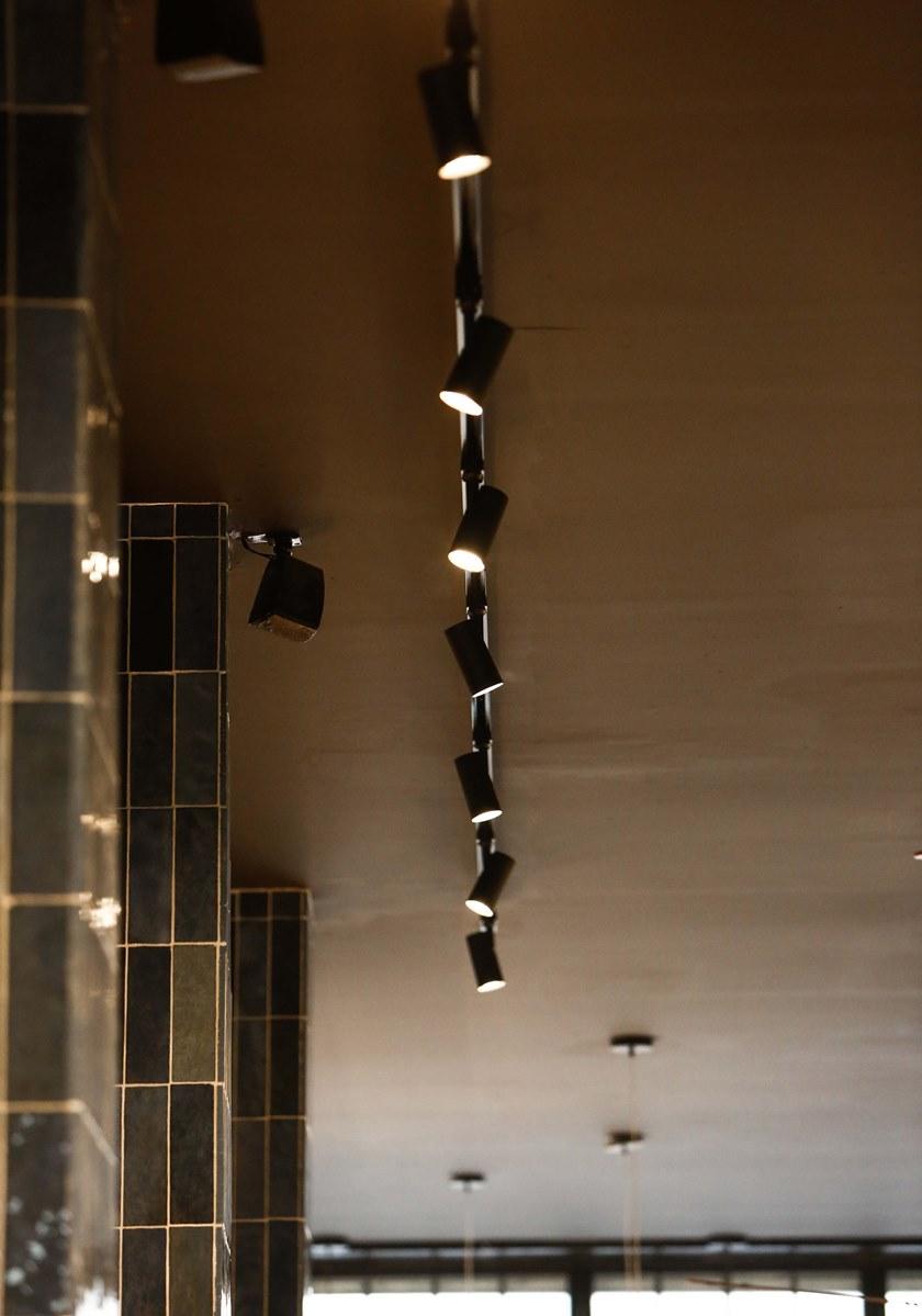 BENEITO FAURE Освещение алюминиевых направляющих с диммером Picolo sun-id-1379746 - Вид №7