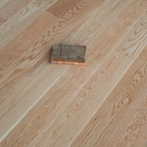 Массивная доска Magestik floor С покрытием (300-1800)x110x18мм Дуб (Гладкая) 300-1800х110 мм MGK Magestic floor 2600300206 - Вид №5