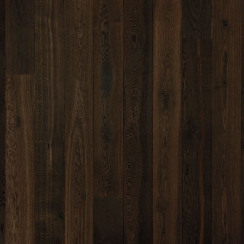 Паркетная доска Karelia Дуб Docklands Brown 2600200122 - Вид №1